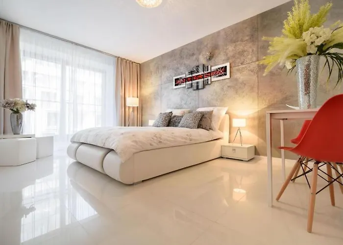 Apartment Artapart Market Square Wroclaw