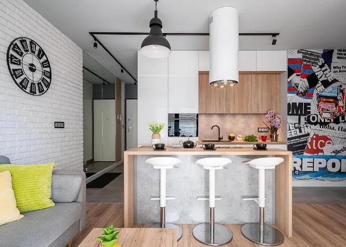 Apartment Artapart Market Square