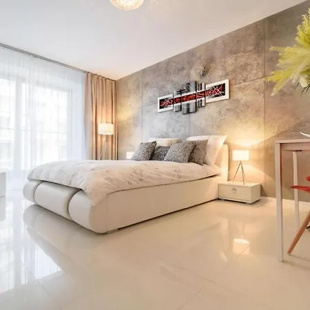 Apartmán Artapart Market Square Vratislav