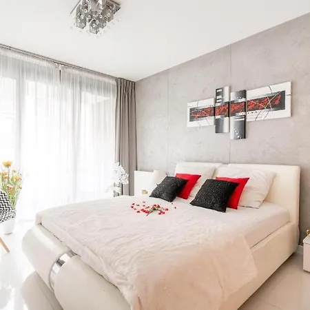 Artapart Market Square Apartment Wroclaw