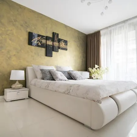 Artapart Market Square Apartmán