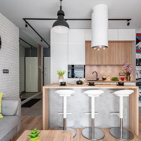 Apartment Artapart Market Square