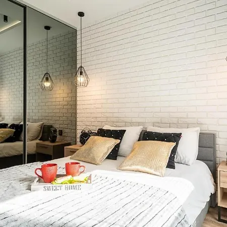 Apartmán Artapart Market Square *