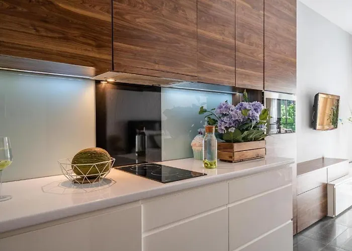 Artapart Market Square Apartmán Vratislav