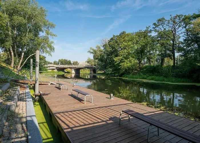 Apartmán Artapart Market Square